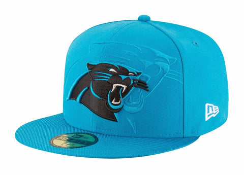 New Era 59Fifty Cap Carolina Panthers Fitted Hat