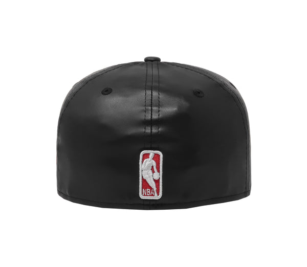 New Era NBA Houston Rockets Black/Red cap