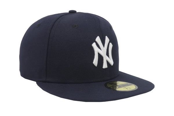 New Era 59Fifty Hat New York Yankees 2018 Authentic On field Game Cap