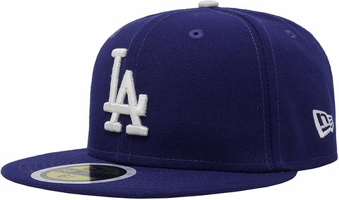 New Era Dodgers 17GM MLB Basic Royal Blue/White kids hat