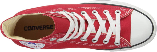 [M9621] Converse Men's Chuck Taylor All Star Red hi top Shoes