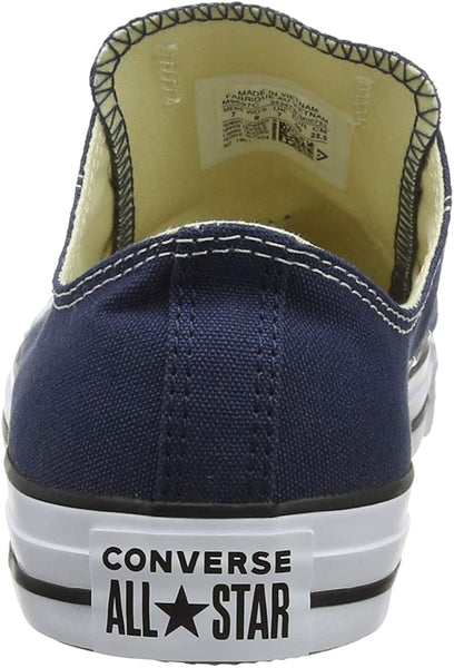 [M9697] Converse Women Chuck Taylor All Star Navy Low Top Shoes