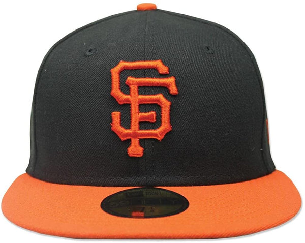 New Era 59Fifty Men Hat MLB San Francisco Giants On Field Fitted cap