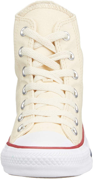[M9162] Converse Women Chuck Taylor All Star Natural White High Top Shoes