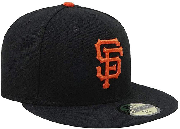 New Era 59Fifty Men Cap MLB Team San Francisco Giants On Field Fitted Hat
