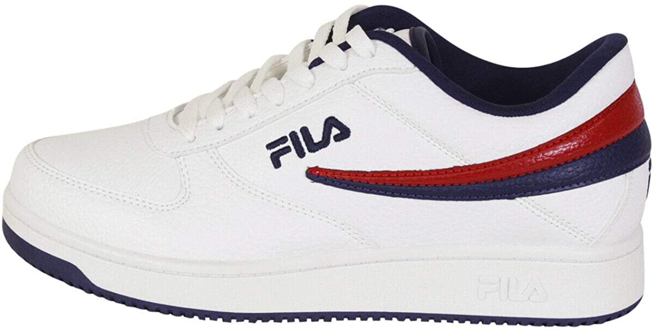 [1CM00551-125] Fila Men's A-Low Athletic Shoes Sneakers