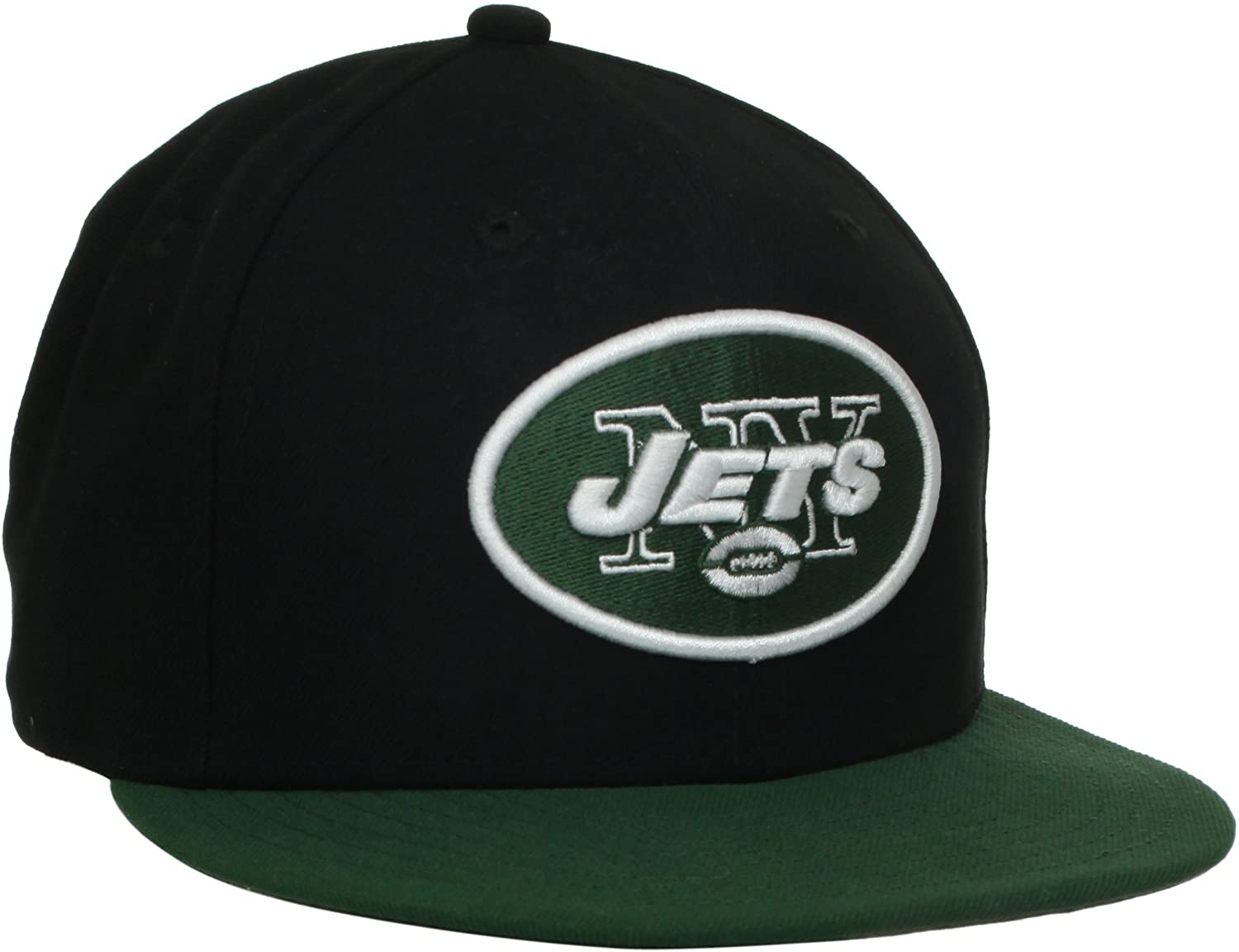 New Era 59Fifty NFL New York Jets Black/Green cap