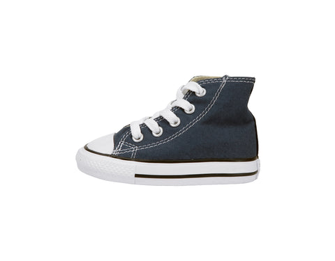 [7J233] Converse All Star Hi Navy Blue Toddler/Infant Baby Shoes