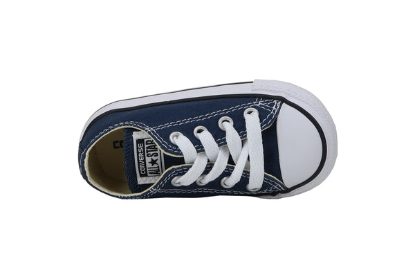 [7J237] Converse All Star Low Top Infant/Toddler Shoes