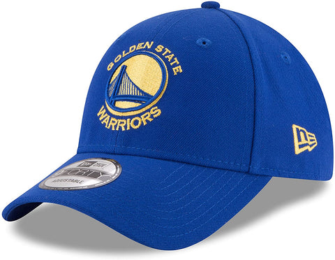 New Era 9Forty NBA Golden State Warriors The League Royal Blue Adjustable Cap