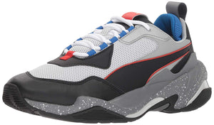 Puma Men's Shoes Thunder Electric Gray Fashion Sneakers
