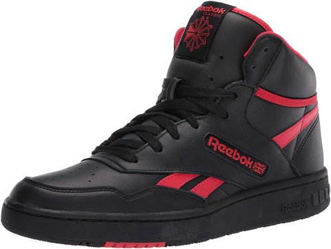 Reebok BB 4600 Black/Primal Red Men sneakers