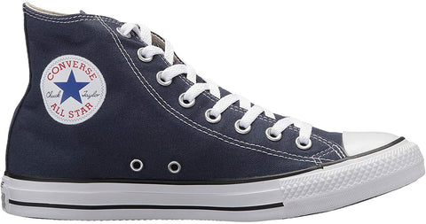 [M9622] Converse Women Chuck Taylor All Star Navy High Top Shoes