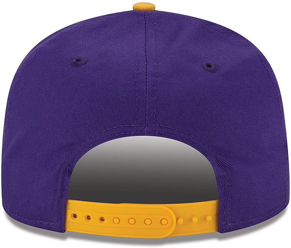New Era 9Fifty NFL Minnesota Vikings Baycik Purple/Gold Snapback Cap
