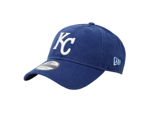 New Era 9Twenty MLB Kansas City Royals Core Classic Royal Blue Adjustable Cap