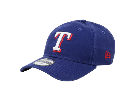 New Era 9Twenty MLB Texas Rangers Core Classic Adjustable Cap