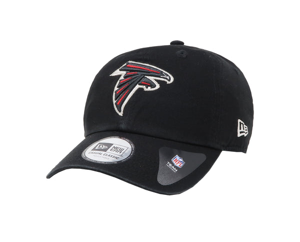 New Era 9Twenty NFL Atlanta Falcons Casual Classic Black Adjustable Cap