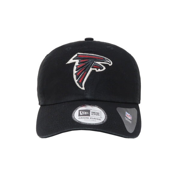 New Era 9Twenty NFL Atlanta Falcons Casual Classic Black Adjustable Cap