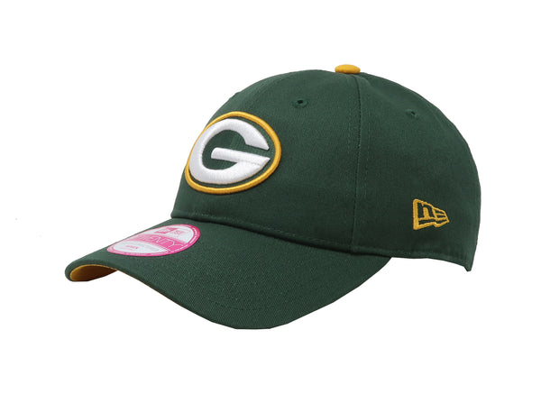 New Era 9Twenty NFL Green Bay Packers Adjustable Cap