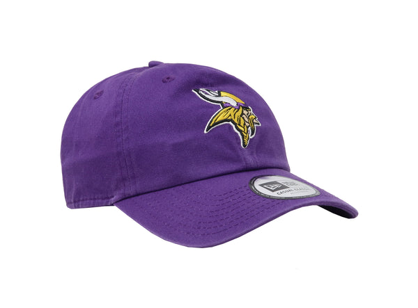 New Era 9Twenty NFL Minnesota Vikings Casual Classic Purple Adjustable Cap
