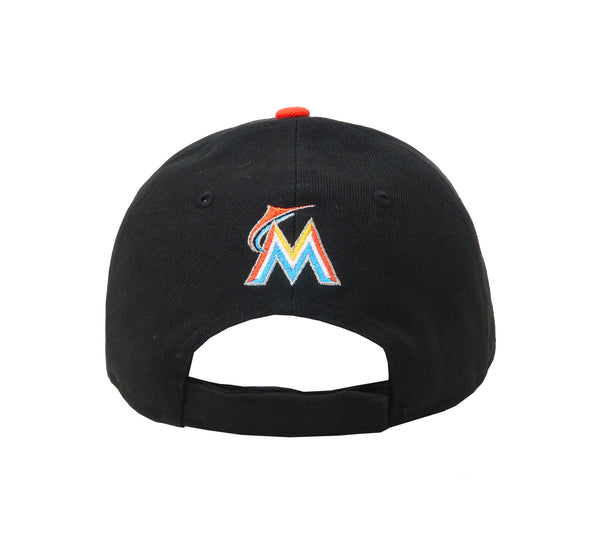 New Era 9Forty MLB Miami Marlins The League 2Tone Adjustable Cap