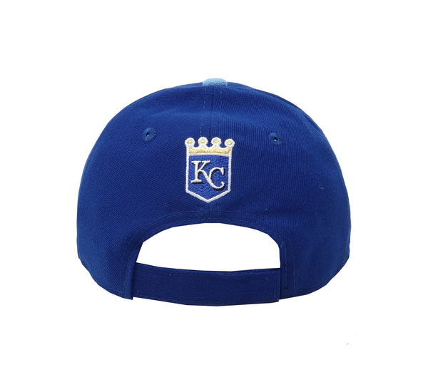 New Era 9Forty MLB Kansas City Royals The League 2Tone Adjustable Cap