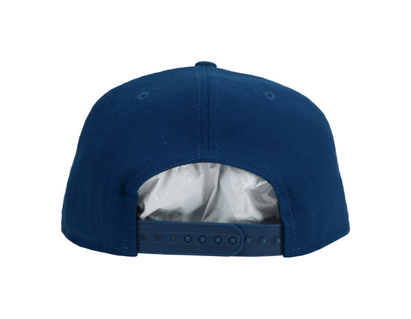 New Era 9Fifty MLB Kansas City Royals Baycik Royal Blue Snapback Cap