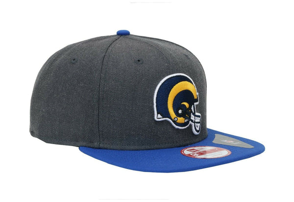 New Era 9Fifty NFL Los Angeles Rams "Helmet" Snapback Cap