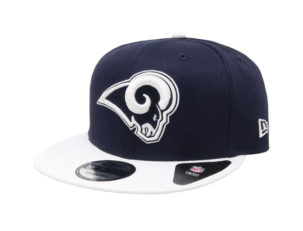 New Era 9Fifty NFL Los Angeles Rams Baycik Snapback Cap