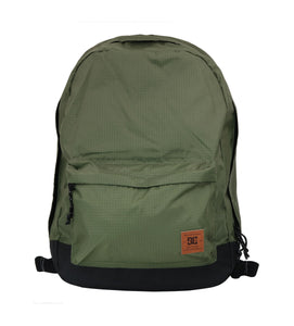 [EDYBP03134] DC Unisex Back Stack One Size Green Backpack