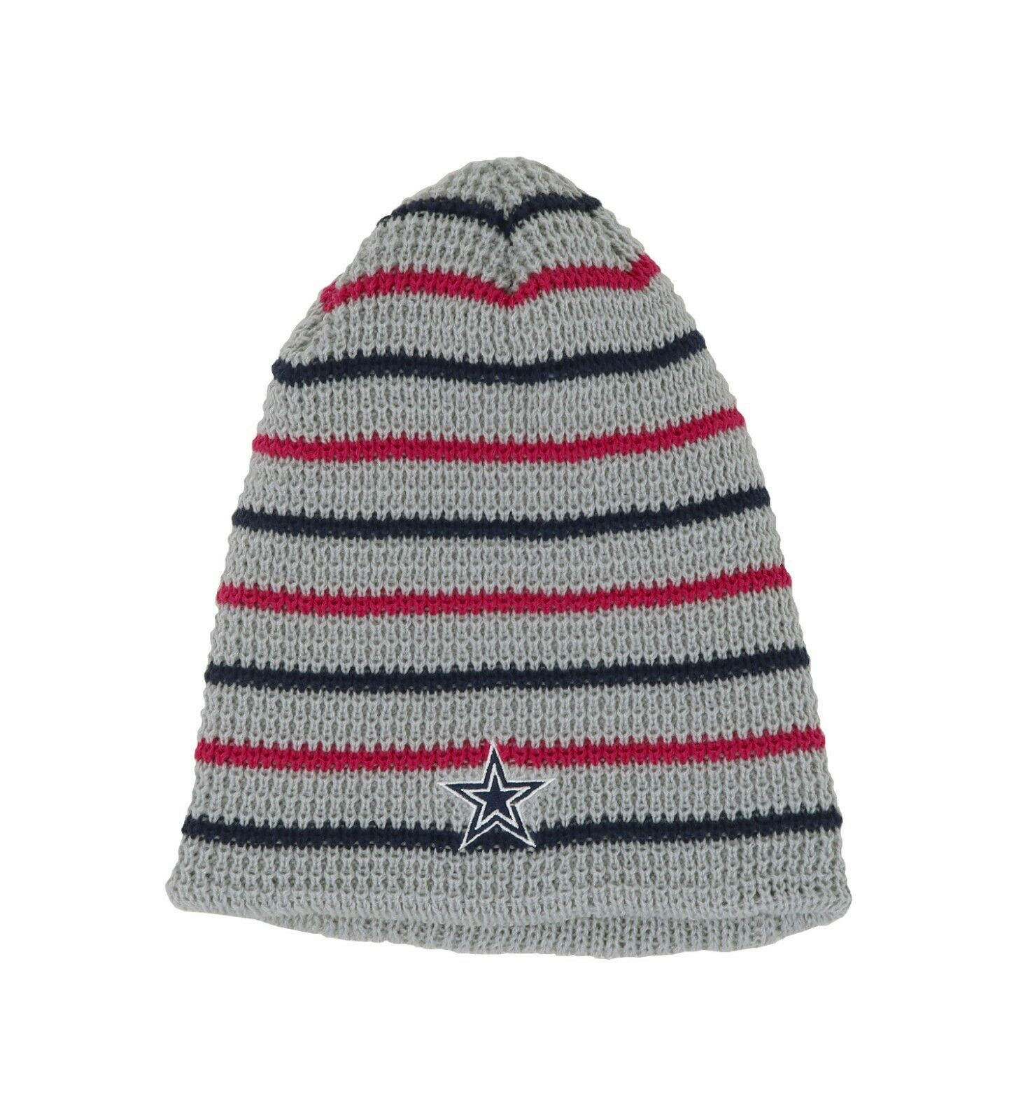Women's Dallas Cowboys Dayton Beanie One Size Knit Hat