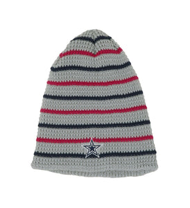 Women's Dallas Cowboys Dayton Beanie One Size Knit Hat