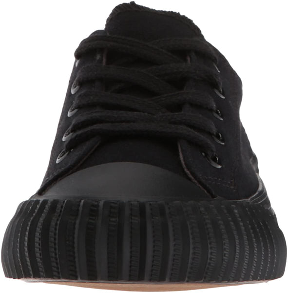 PF Flyers Kids Center Lo Black Sneakers Shoes