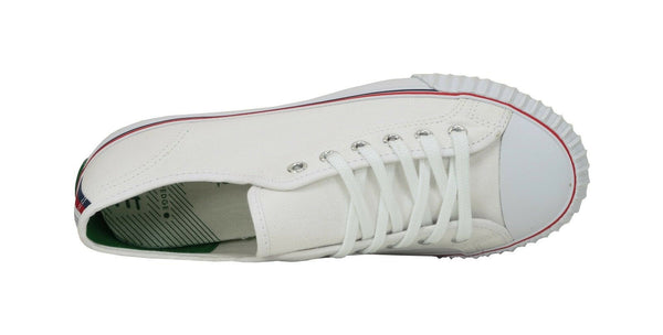 PF Flyers Unisex Center Lo Shoes MC2002WT - White