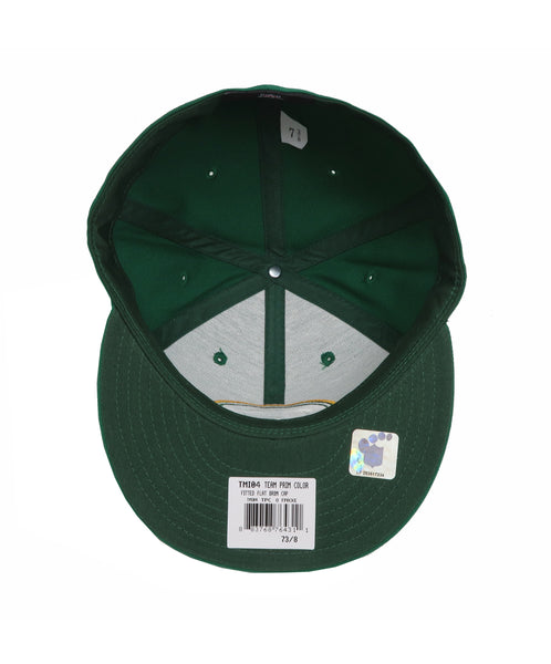 Reebok NFL Green Bay Packers Men's Fitted Football Cap