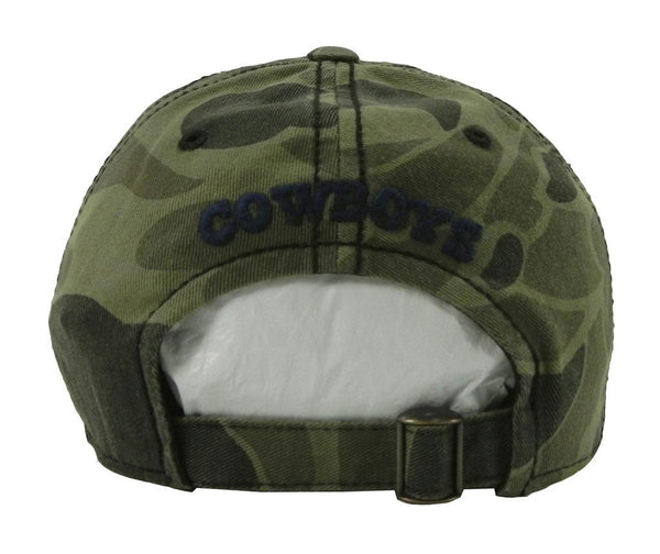 [140310091] Cowboys Cap Men's Camolocity Hat