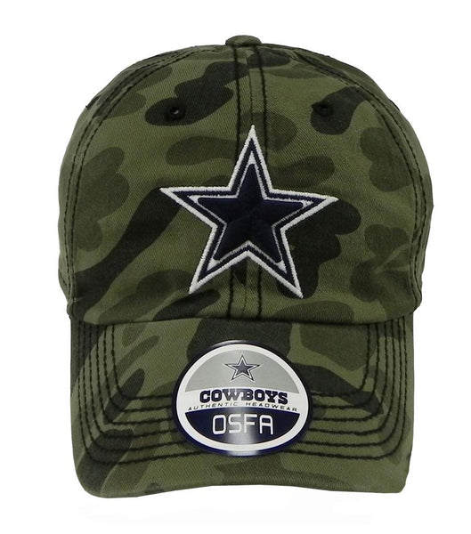 [140310091] Cowboys Cap Men's Camolocity Hat
