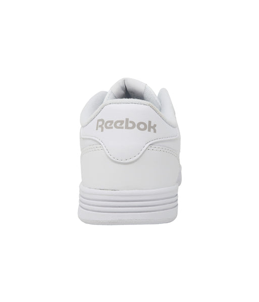 Reebok Men's Club MEMT White Steel Sneakers