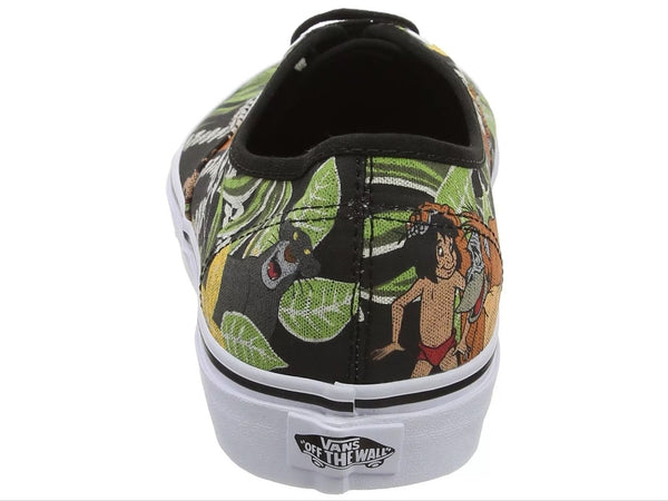 Vans Kids Classic Authentic Shoes Disney The Jungle Book Movie