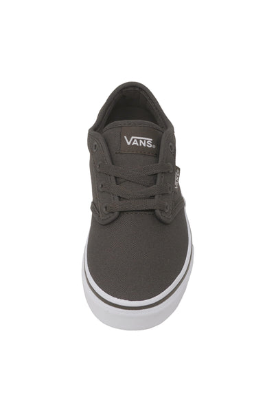 Vans Kid's Shoes Atwood Pewter Gray Fashion Sneakers