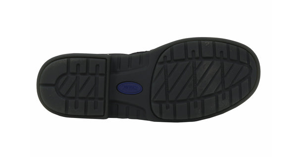 Wolverine Men's Shoes Marcum Slip On Black Sneakers