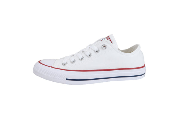 [W7652] Converse All Star Women's Low Top Shoes Optical White
